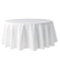 120 Inch Round Tablecloth
