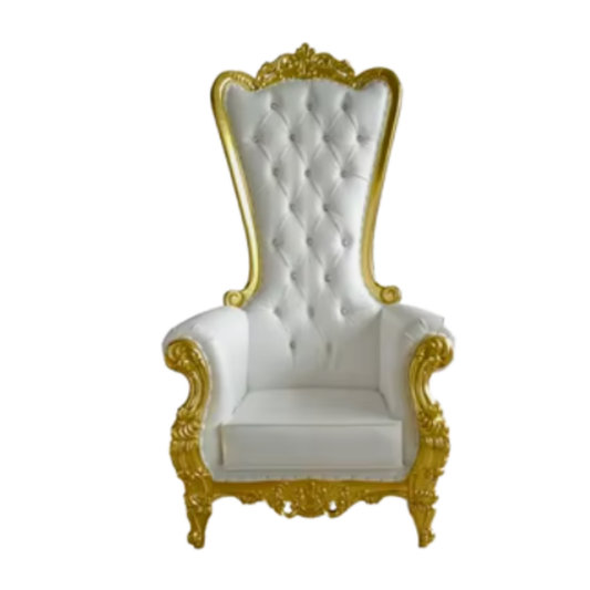 King And Queen Throne Chairs