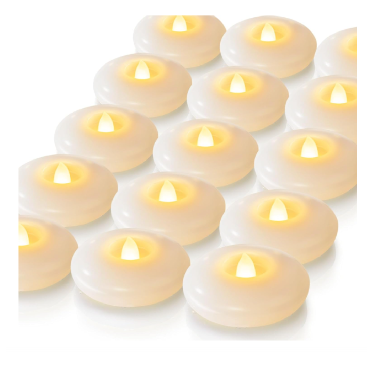 Flameless Led Floating Candles