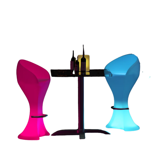 LED Bar Chairs