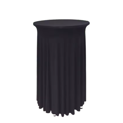 Pleated Cocktail Tablecloth