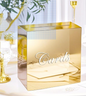 Gold Cards Box Holder