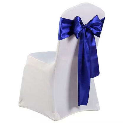 Satin Chair Sashes